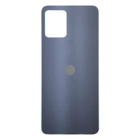 For Motorola Moto G23 Original Battery Back Cover(Black) by buy2fix