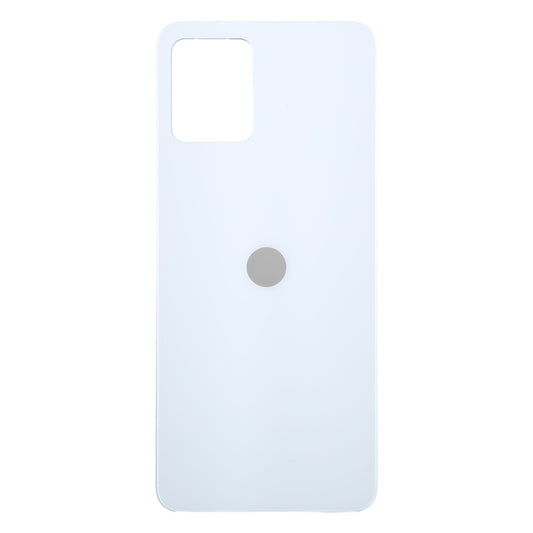 For Motorola Moto G23 Original Battery Back Cover(White) by buy2fix