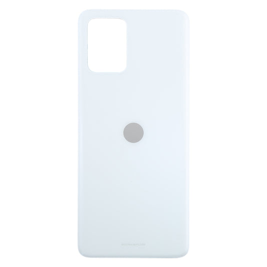 For Motorola Moto G73 Original Battery Back Cover(White) by buy2fix