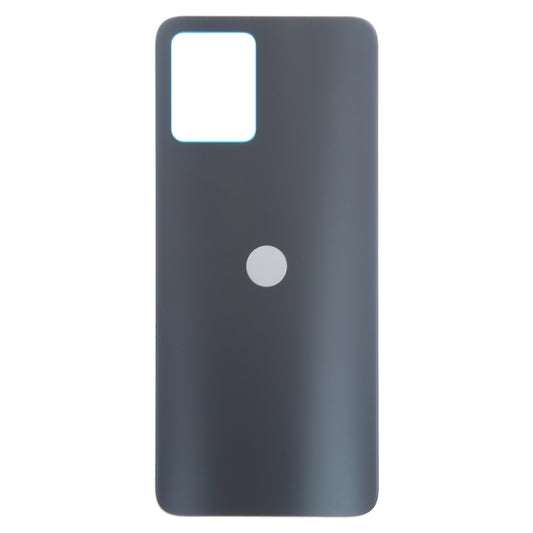 For Motorola Moto G14 Original Battery Back Cover(Black) by buy2fix
