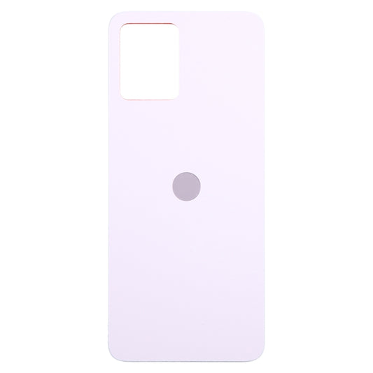 For Motorola Moto G14 Original Battery Back Cover(Pink) by buy2fix