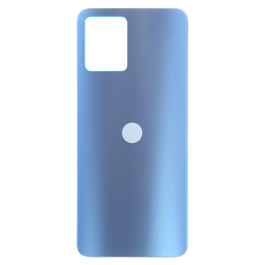 For Motorola Moto G14 Original Battery Back Cover(Blue) by buy2fix