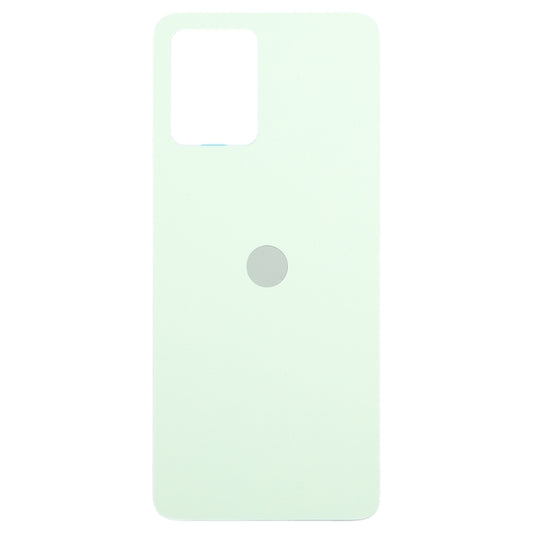 For Motorola Moto G54 Original Battery Back Cover(Green) by buy2fix