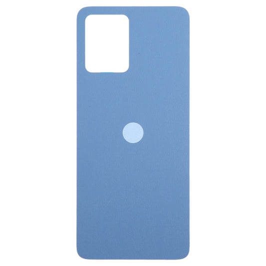 For Motorola Moto G54 Original Battery Back Cover(Blue) by buy2fix