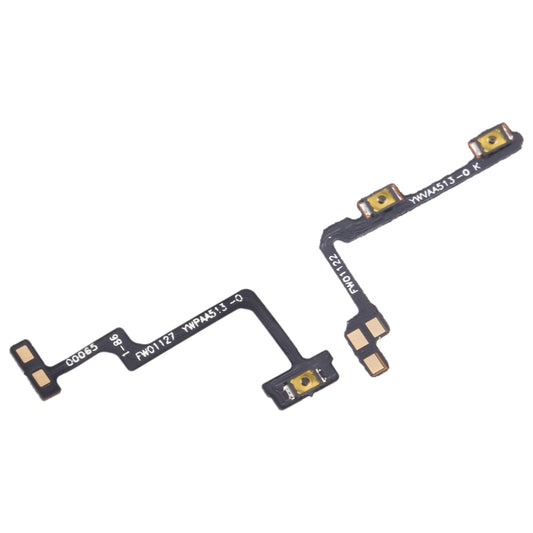 For OnePlus 11 PHB110 Power Button & Volume Button Flex Cable by buy2fix