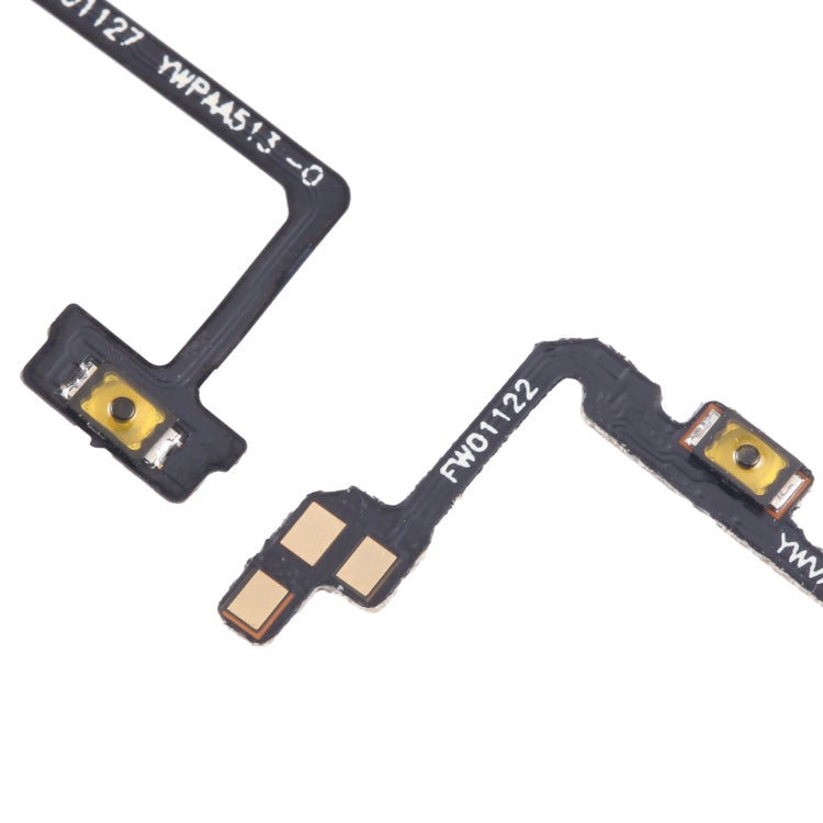 For OnePlus 11 PHB110 Power Button & Volume Button Flex Cable by buy2fix
