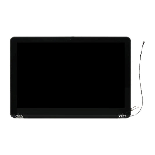LCD Screen Display Assembly for MacBook Pro 15 A1286 2011 2012 (Silver) by buy2fix