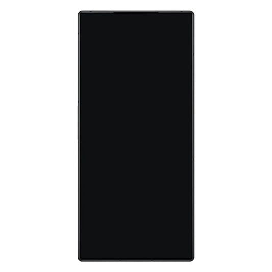 For ZTE nubia RedMagic 8S Pro AMOLED LCD Screen with Digitizer Full Assembly by buy2fix