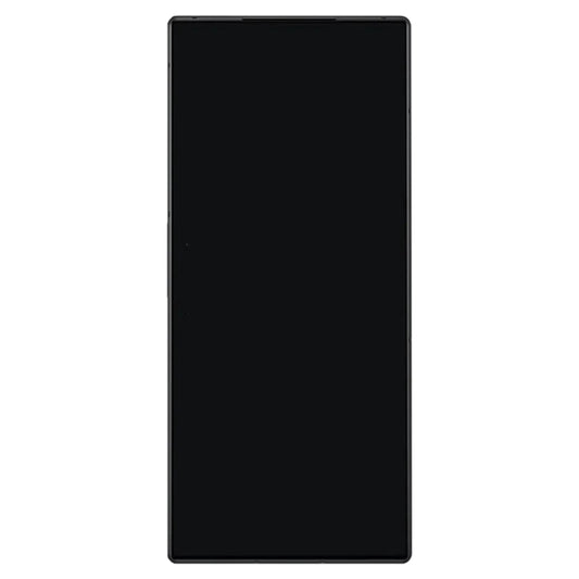 For ZTE nubia Z60 Ultra AMOLED LCD Screen with Digitizer Full Assembly by buy2fix