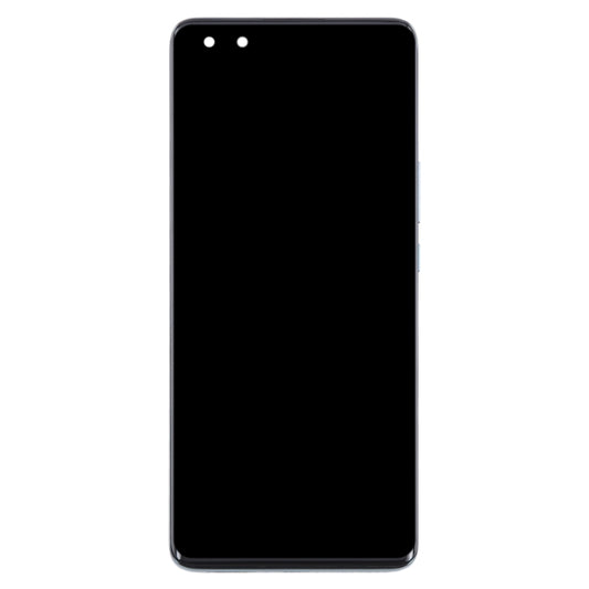 For Huawei Nova 10 Pro Original LCD Screen Digitizer Full Assembly with Frame (Green) by buy2fix