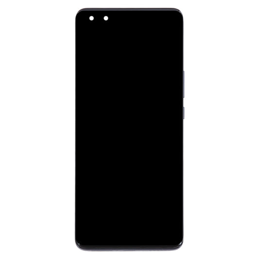 For Huawei Nova 11 Pro Original LCD Screen Digitizer Full Assembly with Frame (Black) by buy2fix
