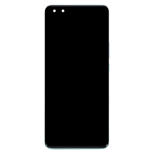 For Huawei Nova 11 Pro Original LCD Screen Digitizer Full Assembly with Frame (Green) by buy2fix