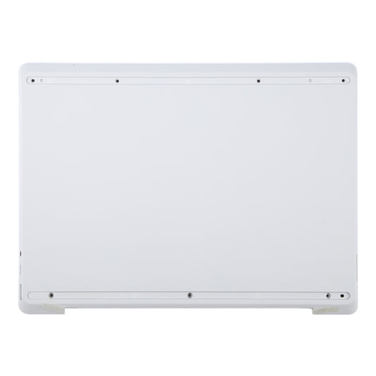 For Microsoft Surface Laptop GO 2 12.4 inch 1943 D-side Bottom Back Cover (Silver) by buy2fix