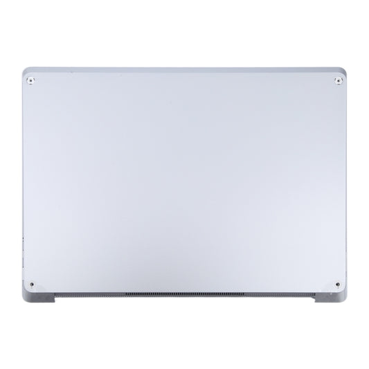 For Microsoft Surface Laptop 3 / 4 / 5 1979 1867 1868 1958 13.5 inch D-side Back Cover (Silver) by buy2fix