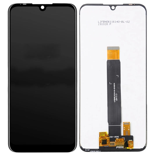 OEM LCD Screen For Lenovo K10 2019 XT2025-3 with Digitizer Full Assembly by buy2fix