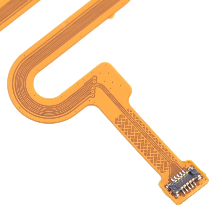 For Infinix Note 7 X690 Original Fingerprint Sensor Flex Cable (Silver) by buy2fix