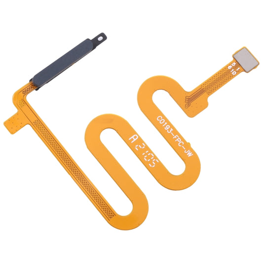 For Infinix Note 10 X693 Original Fingerprint Sensor Flex Cable (Black) by buy2fix
