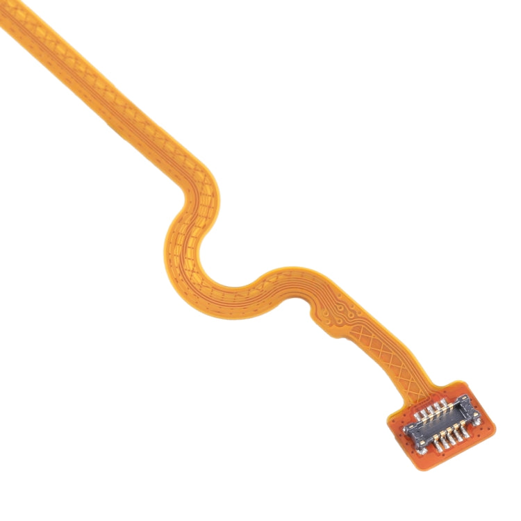 For Infinix Zero 8 X687 Original Fingerprint Sensor Flex Cable(Gold) by buy2fix