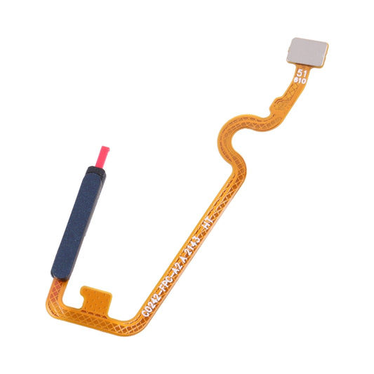 For Infinix Note 11 Pro X697 Original Fingerprint Sensor Flex Cable (Black) by buy2fix
