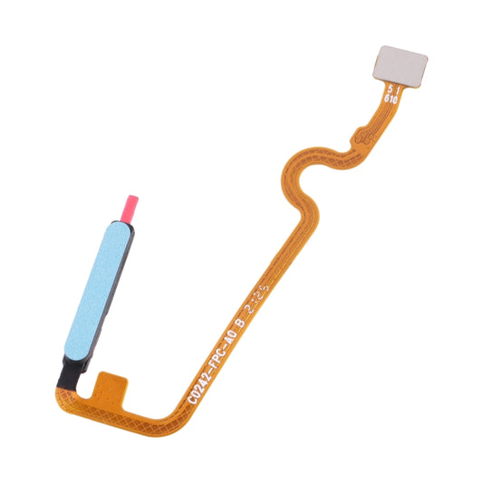 For Infinix Note 11 Pro X697 Original Fingerprint Sensor Flex Cable (Green) by buy2fix