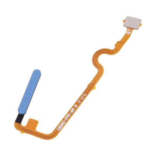 For Infinix Note 11 Pro X697 Original Fingerprint Sensor Flex Cable (Blue) by buy2fix