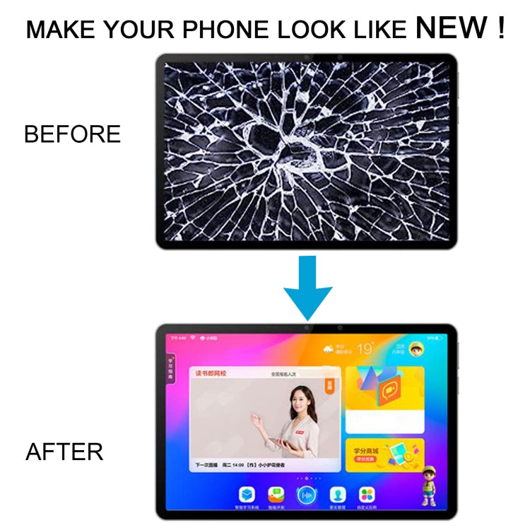 For Readboy C18X LCD Screen With Digitizer Full Assembly by buy2fix