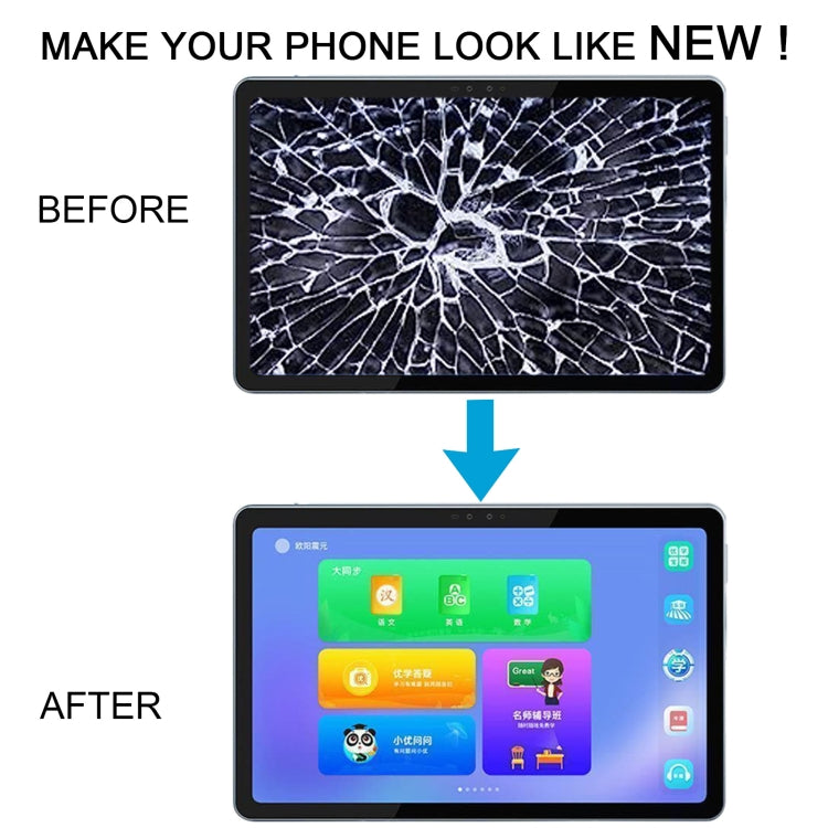 For Youxuepai U60 10.4inch LCD Screen With Digitizer Full Assembly by buy2fix