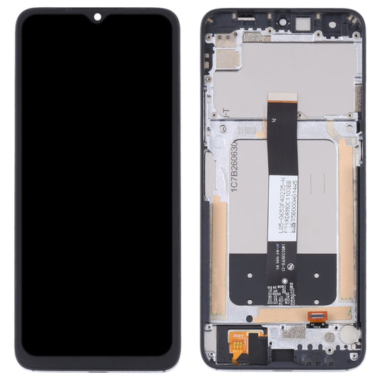 Original LCD Screen for Umidigi A11 with Digitizer Full Assembly (Black) by buy2fix