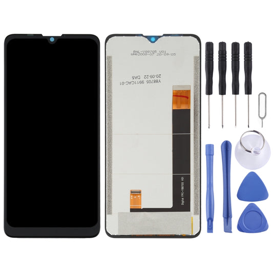 Original LCD Screen for Blackview A80 with Digitizer Full Assembly by buy2fix