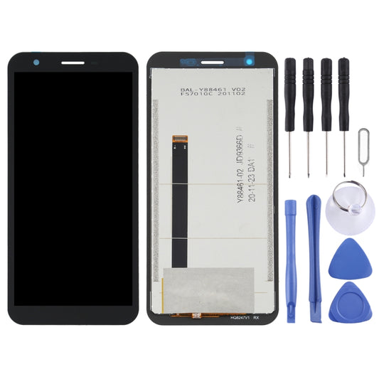 Original LCD Screen for Blackview BV4900 with Digitizer Full Assembly by buy2fix