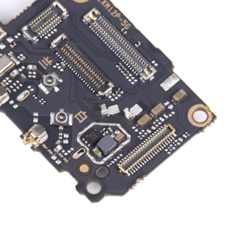 For Xiaomi Redmi Note 12 Pro 5G SIM Card Reader Board by buy2fix