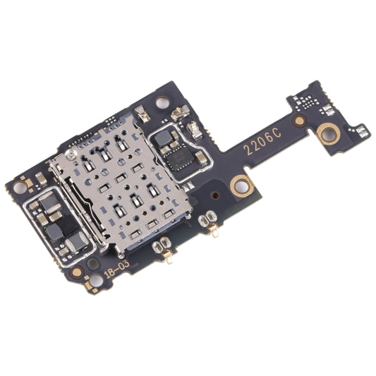 For Xiaomi Poco X5 Pro SIM Card Reader Board by buy2fix