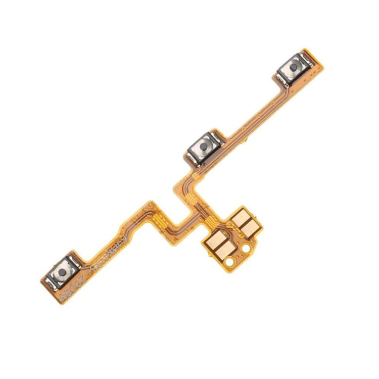 Power Volume Button Flex Cable for Xiaomi Redmi Note 9S / Redmi Note 9 Pro Max / Redmi Note 9 Pro (India) / Redmi Note 9 Pro / Note 10 Lite by buy2fix