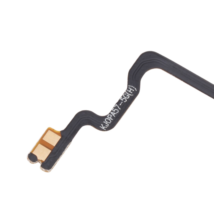 For OPPO A57 5G Power Button Flex Cable by buy2fix