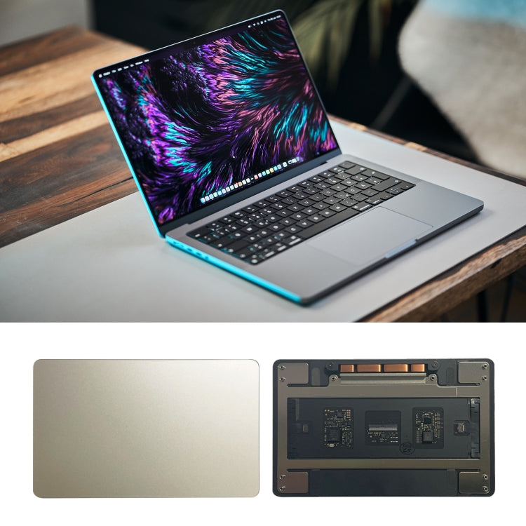 Touchpad for Macbook Pro 14 M2 A2779 2023 EMC8102 (Grey) by buy2fix