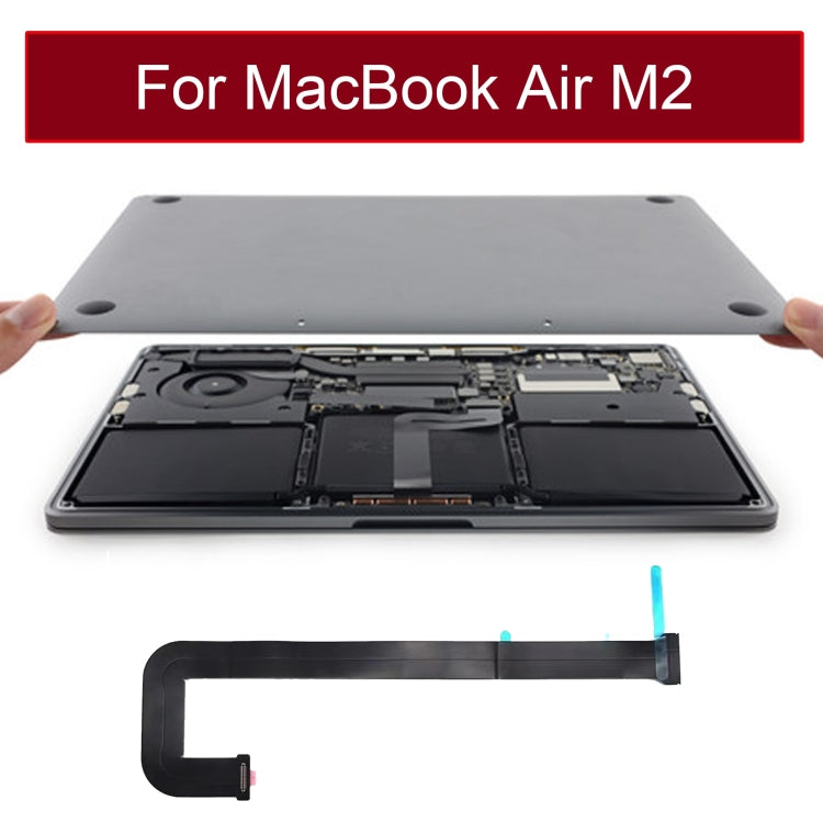 821-03871-02/A Touchpad Flex Cable for MacBook Air M2 13 2022 A2681 by buy2fix
