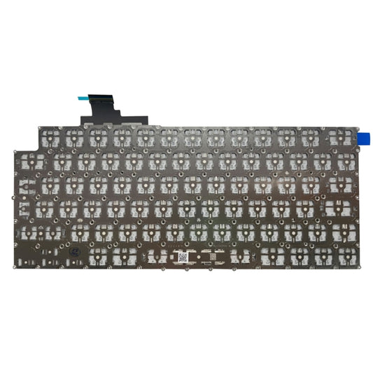 UK Version Keyboard for MacBook Air M2 13 2022 A2681 by buy2fix