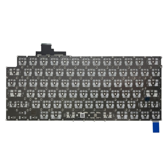 US Version Keyboard for MacBook Air M2 13 2022 A2681 by buy2fix