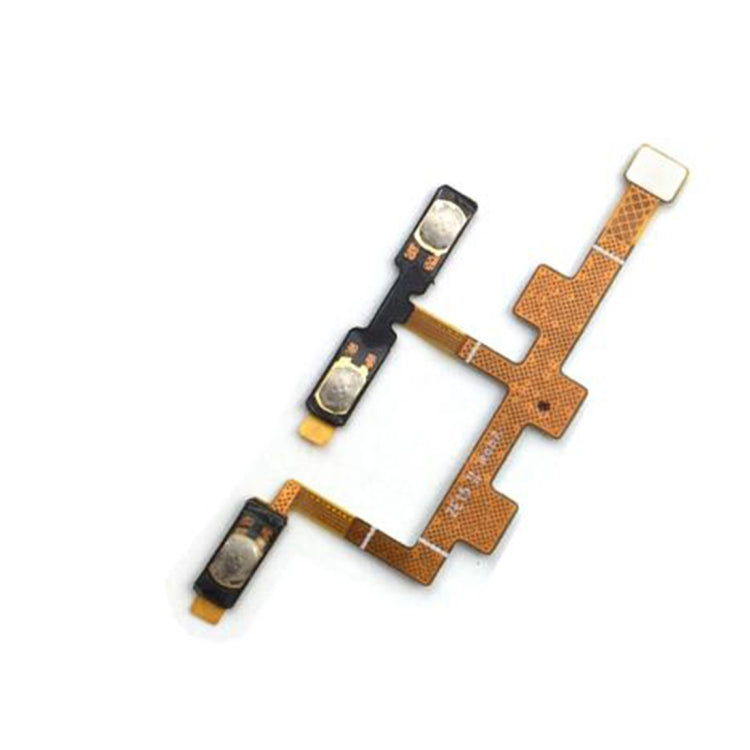 Power Button & Volume Button Flex Cable for ZTE Blade S6 by buy2fix