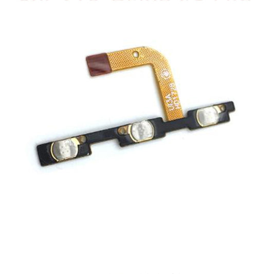 Power Button & Volume Button Flex Cable for ZTE Blade V8 Lite by buy2fix