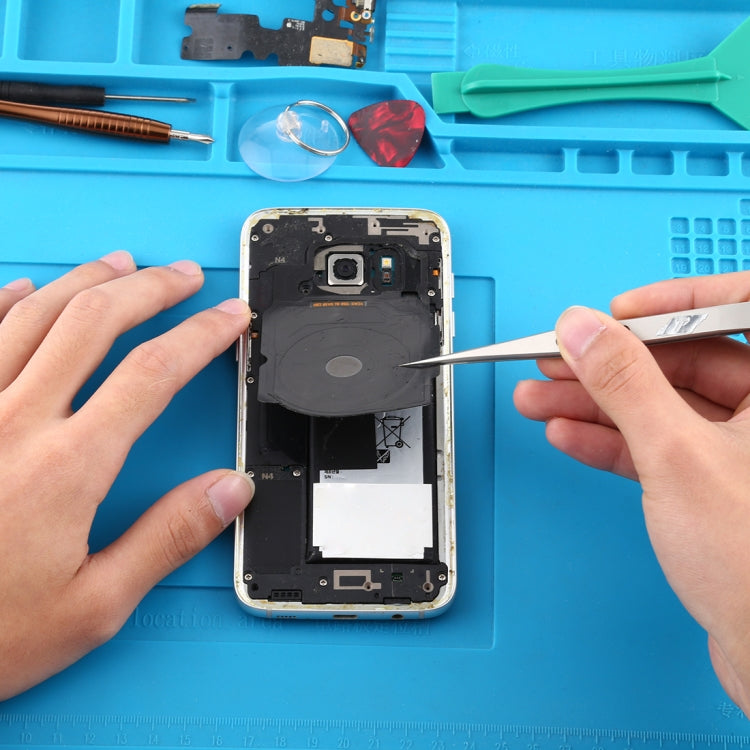 Aaa-12 Precision Repair Tweezers Long Pointed Stainless Steel by buy2fix