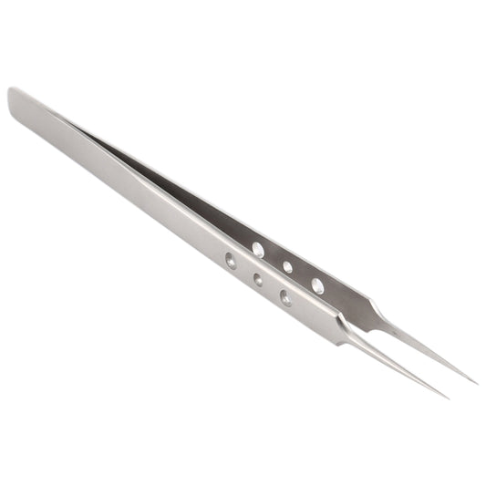 Aaa-14 Precision Repair Tweezers Long Pointed Stainless Steel by buy2fix