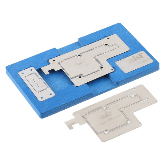 Kaisi Mainboard Middle Layer Board BGA Reballing Stencil Plant Tin Platform for iPhone X / XS / XS Max by Kaisi