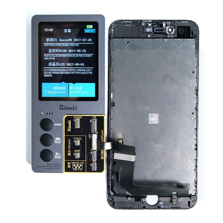 Qianli iCopy Plus 2 in 1 LCD Screen Original Color Repair Programmer For iPhone by QIANLI