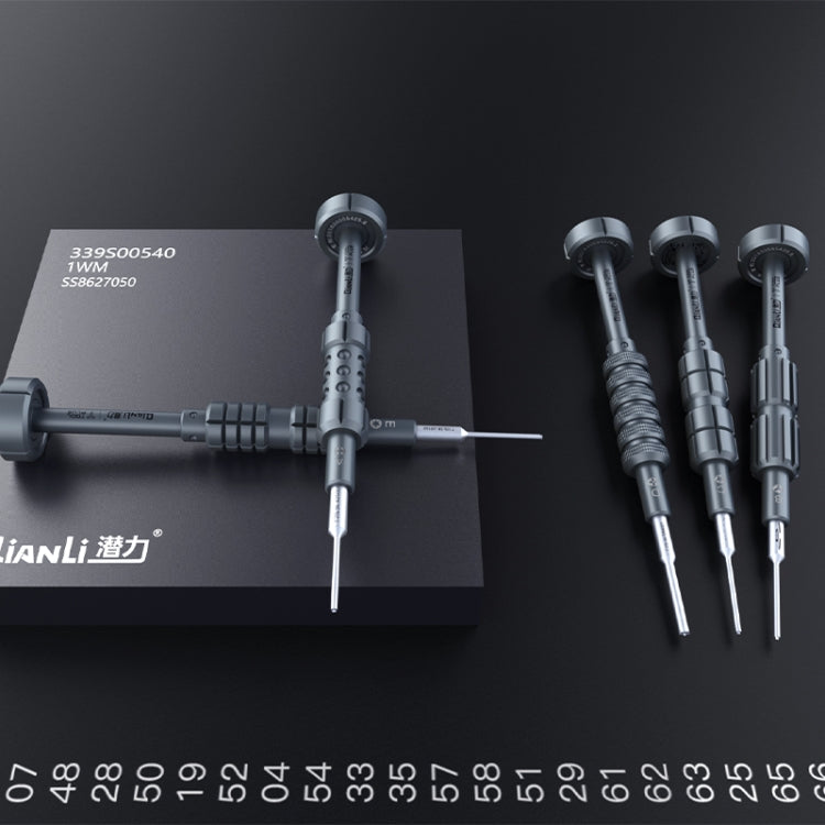 Qianli i-Thor 5 in 1 S2 Precision 3D Texture Screwdriver Set by QIANLI