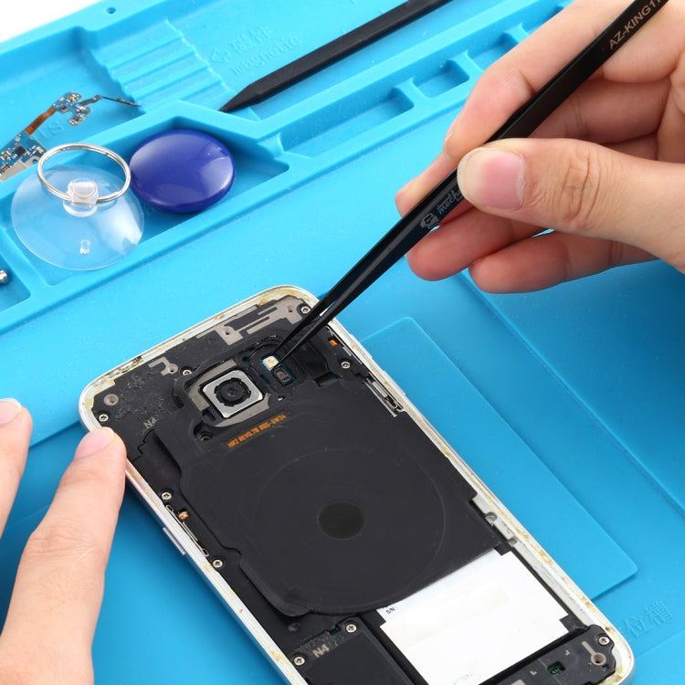 MECHANIC AZ-KING11 Ultra Fine Tweezers High Tenacity Durable Tweezers by MECHANIC