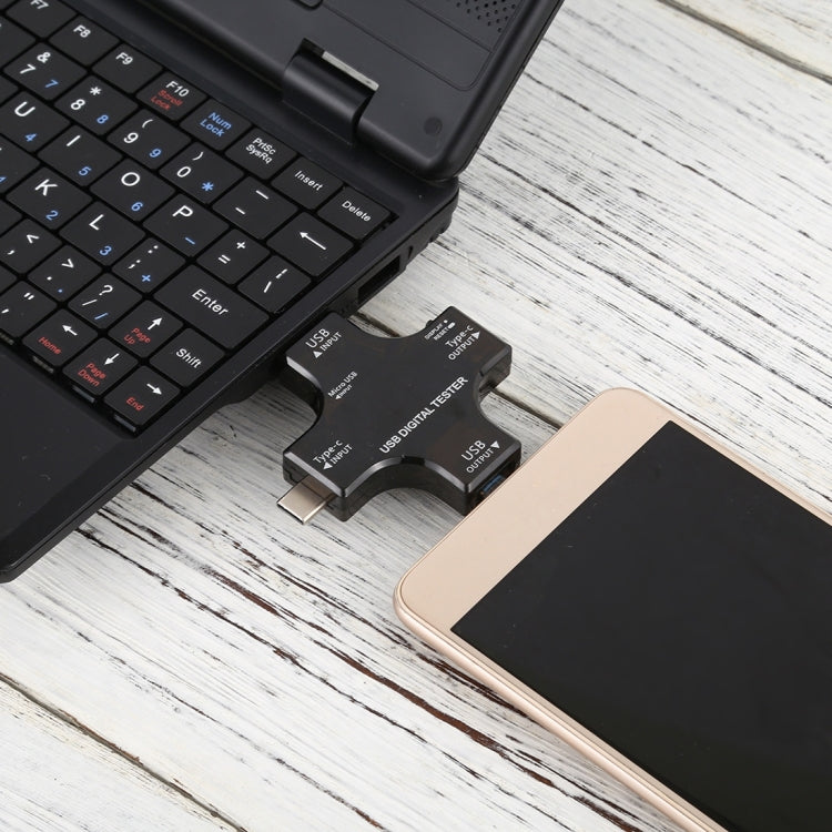 Multifunctional USB Safety Tester by buy2fix