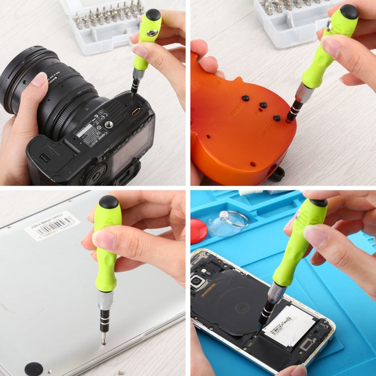 32 in 1 Multi-purpose Repair Hand Tool Screwdriver Tool Kit by buy2fix