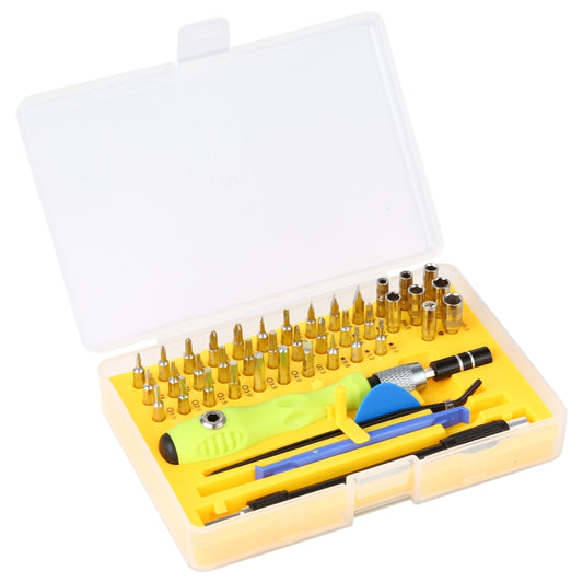 43 in 1 Multi-purpose Repair Hand Tool Screwdriver Tool Kit by buy2fix