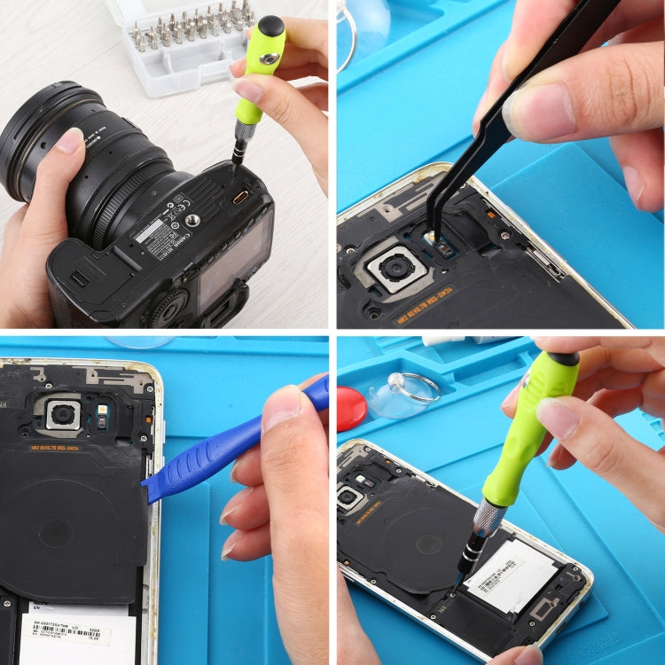 43 in 1 Multi-purpose Repair Hand Tool Screwdriver Tool Kit by buy2fix